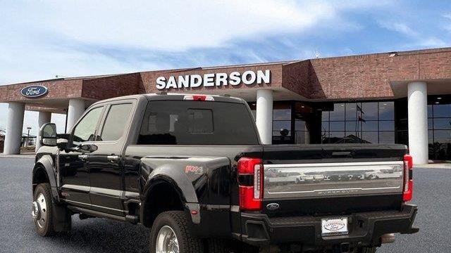 2024 Ford F-450 Super Duty King Ranch