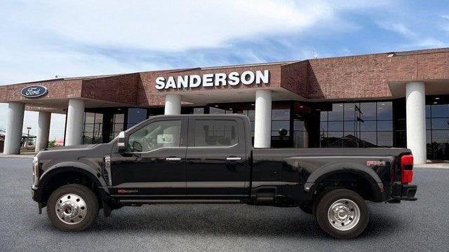 2024 Ford F-450 Super Duty King Ranch