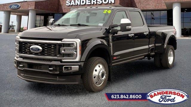 2024 Ford F-450 Super Duty King Ranch
