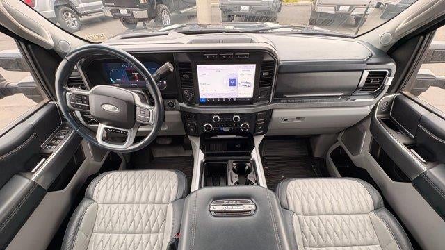 2024 Ford F-450 Super Duty King Ranch