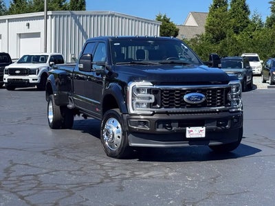 2024 Ford F-450 Super Duty 4X4 King Ranch 4DR Crew Cab 8 FT. LB DRW Pickup