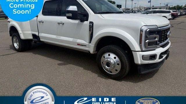 Preowned 2024 Ford F-450 Super Duty King Ranch for Sale