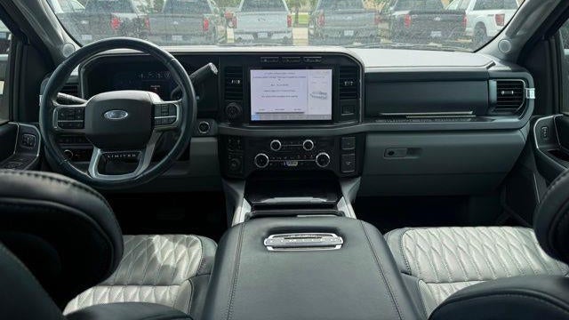2024 Ford F-450 Super Duty King Ranch