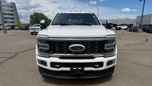 2024 Ford F-450 Super Duty King Ranch
