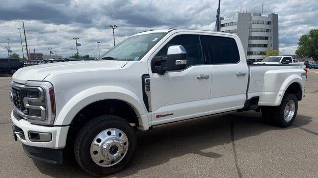 2024 Ford F-450 Super Duty King Ranch