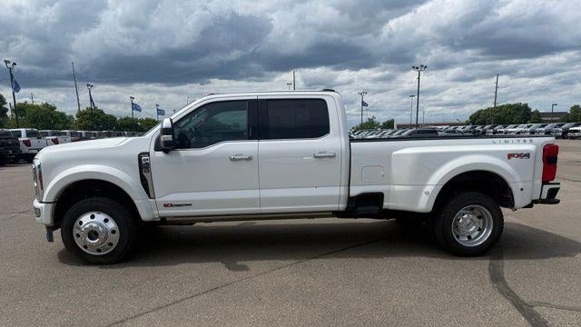 2024 Ford F-450 Super Duty King Ranch