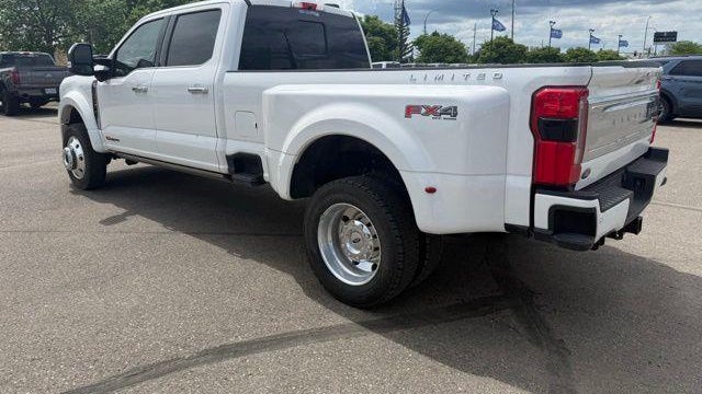 2024 Ford F-450 Super Duty King Ranch