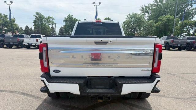 2024 Ford F-450 Super Duty King Ranch