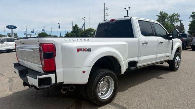2024 Ford F-450 Super Duty King Ranch