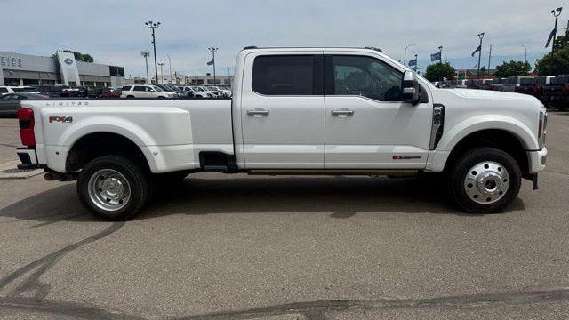 2024 Ford F-450 Super Duty King Ranch