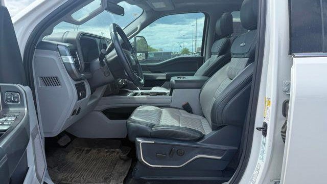 2024 Ford F-450 Super Duty King Ranch