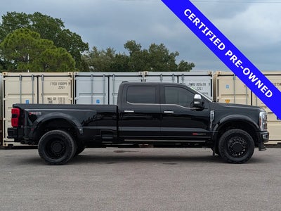 Photo of a 2024 Ford F-450 Super Duty 4X4 King Ranch 4DR Crew Cab 8 FT. LB DRW Pickup for sale
