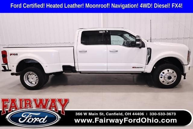2024 Ford F-450