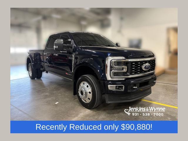 2024 Ford F-450 - $89,582