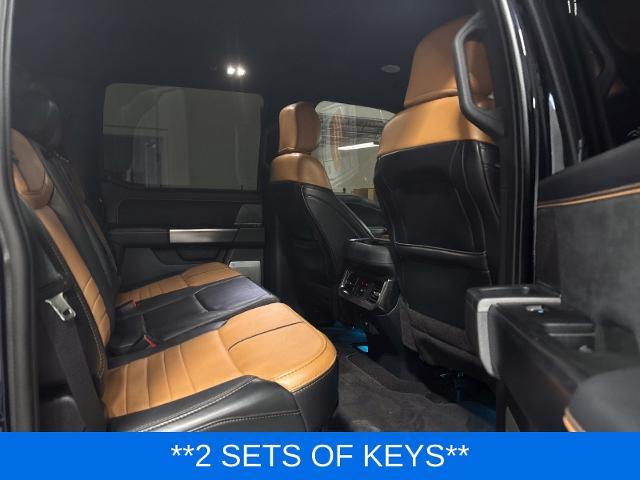 2024 Ford F-450 - $89,582
