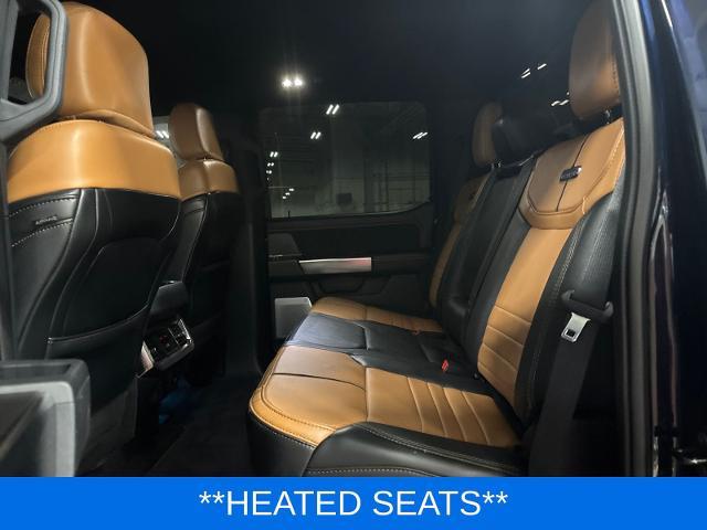 2024 Ford F-450 - $89,582