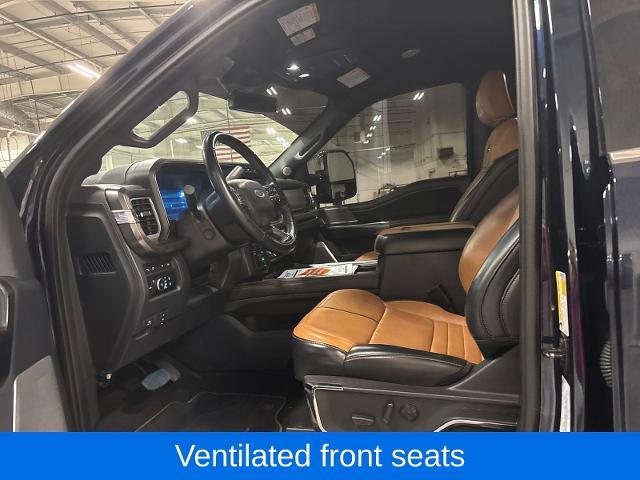 2024 Ford F-450 - $89,582