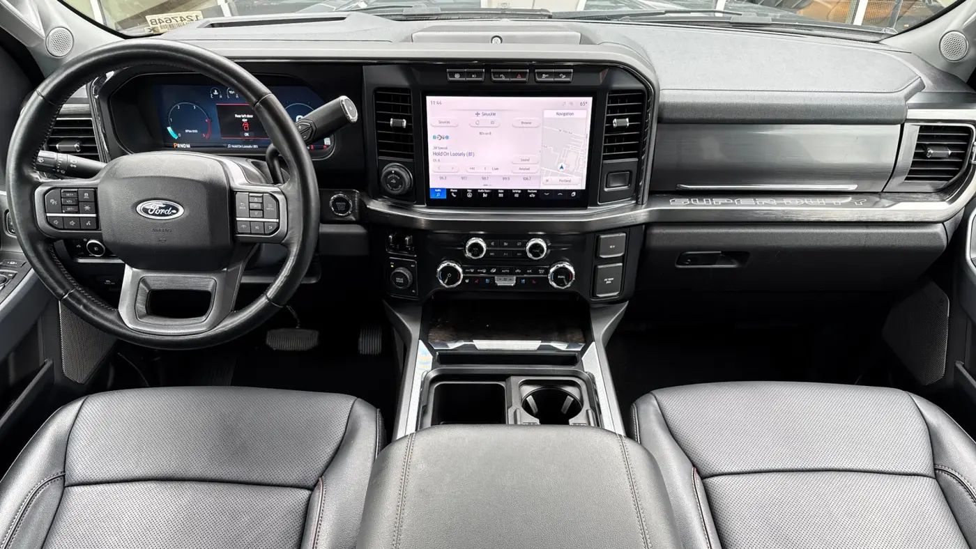 2024 Ford F-450 Super Duty XLT