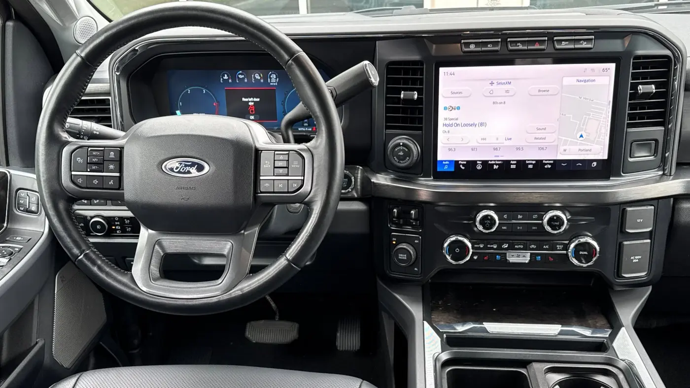 2024 Ford F-450 Super Duty XLT