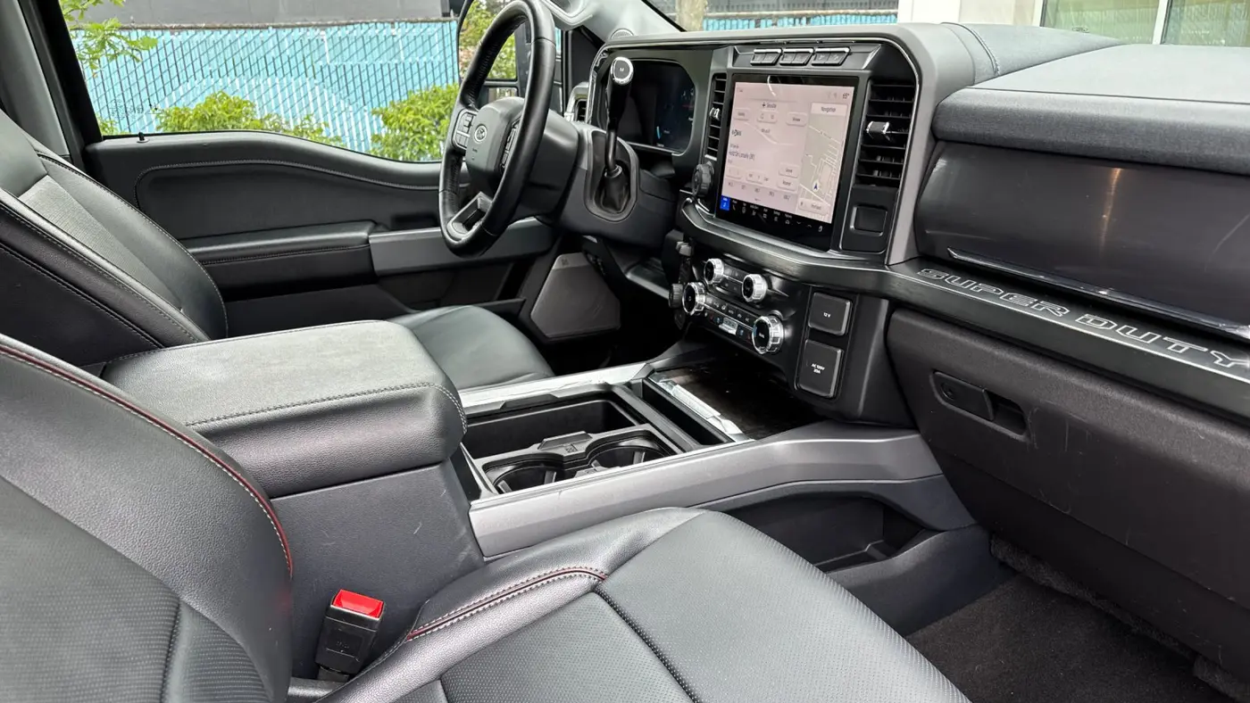 2024 Ford F-450 Super Duty XLT