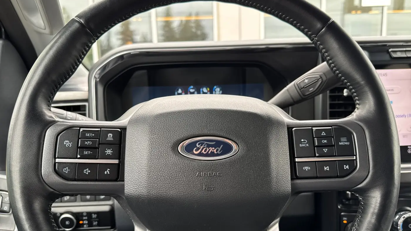 2024 Ford F-450 Super Duty XLT
