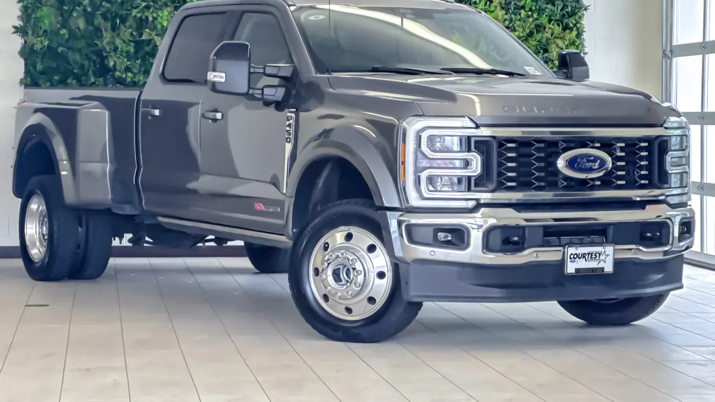 Preowned 2024 Ford F-450 Super Duty King Ranch for Sale