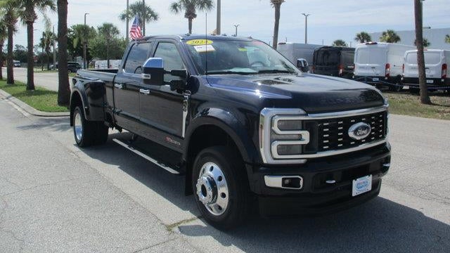 Preowned 2024 Ford F-450 Super Duty King Ranch for Sale