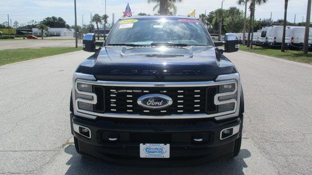 2024 Ford F-450 Super Duty King Ranch
