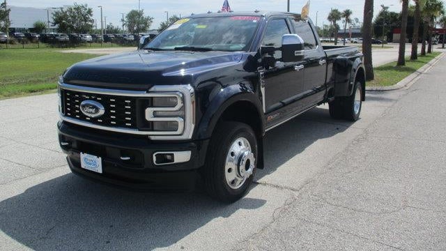 2024 Ford F-450 Super Duty King Ranch