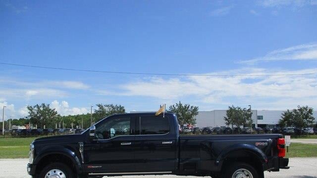 2024 Ford F-450 Super Duty King Ranch
