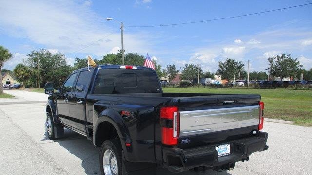 2024 Ford F-450 Super Duty King Ranch