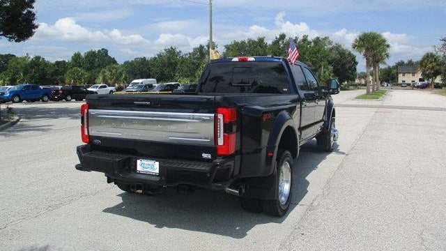 2024 Ford F-450 Super Duty King Ranch