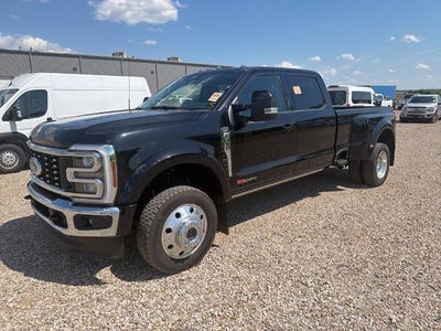 Photo of a 2024 Ford F-450 Super Duty 4X4 King Ranch 4DR Crew Cab 8 FT. LB DRW Pickup for sale