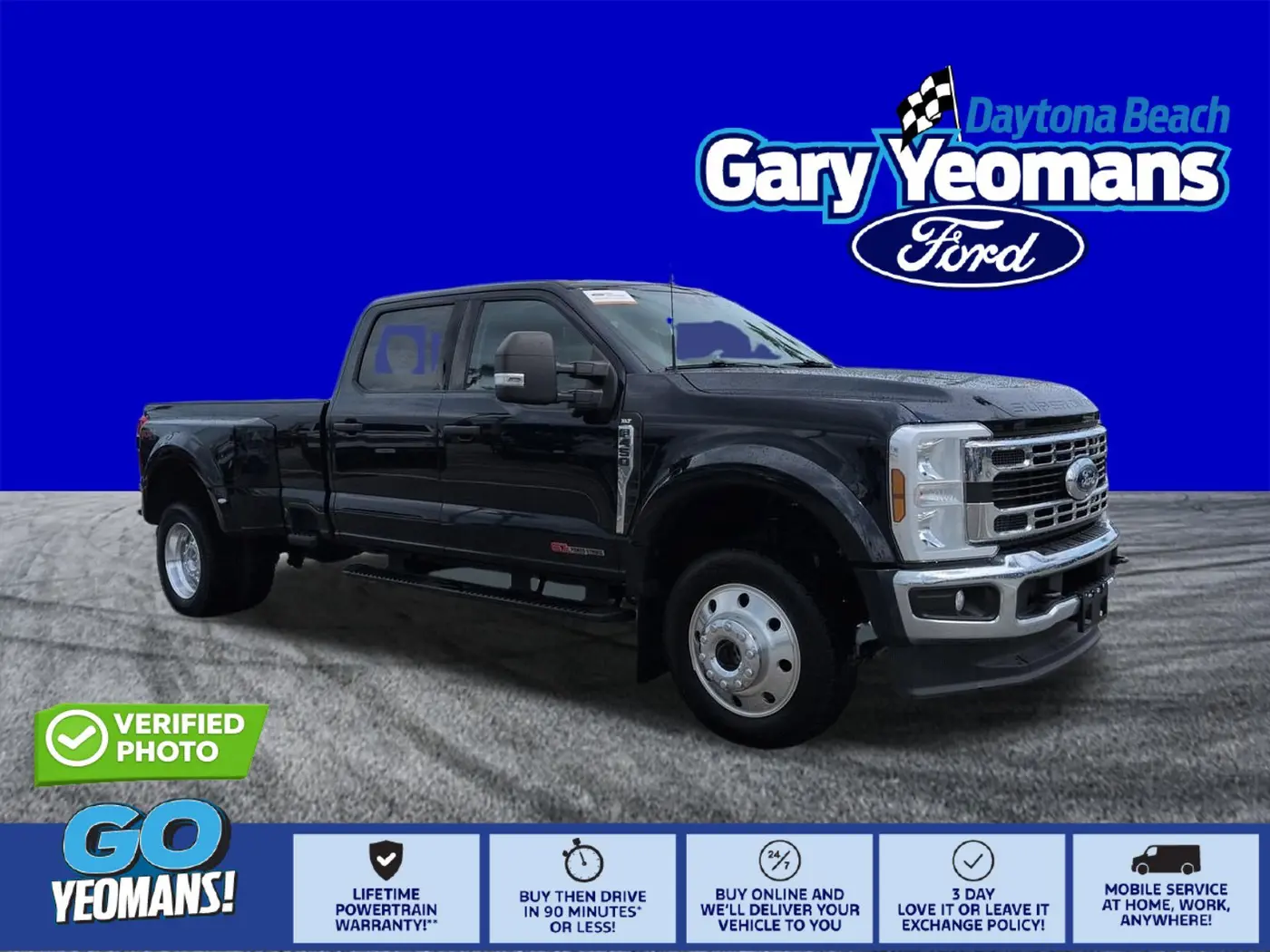 2024 Ford F-450