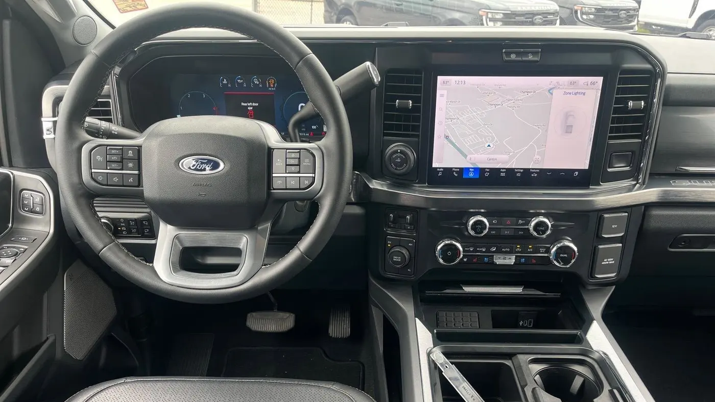 2025 Ford F-450 Super Duty King Ranch