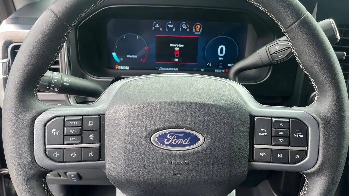 2025 Ford F-450 Super Duty King Ranch