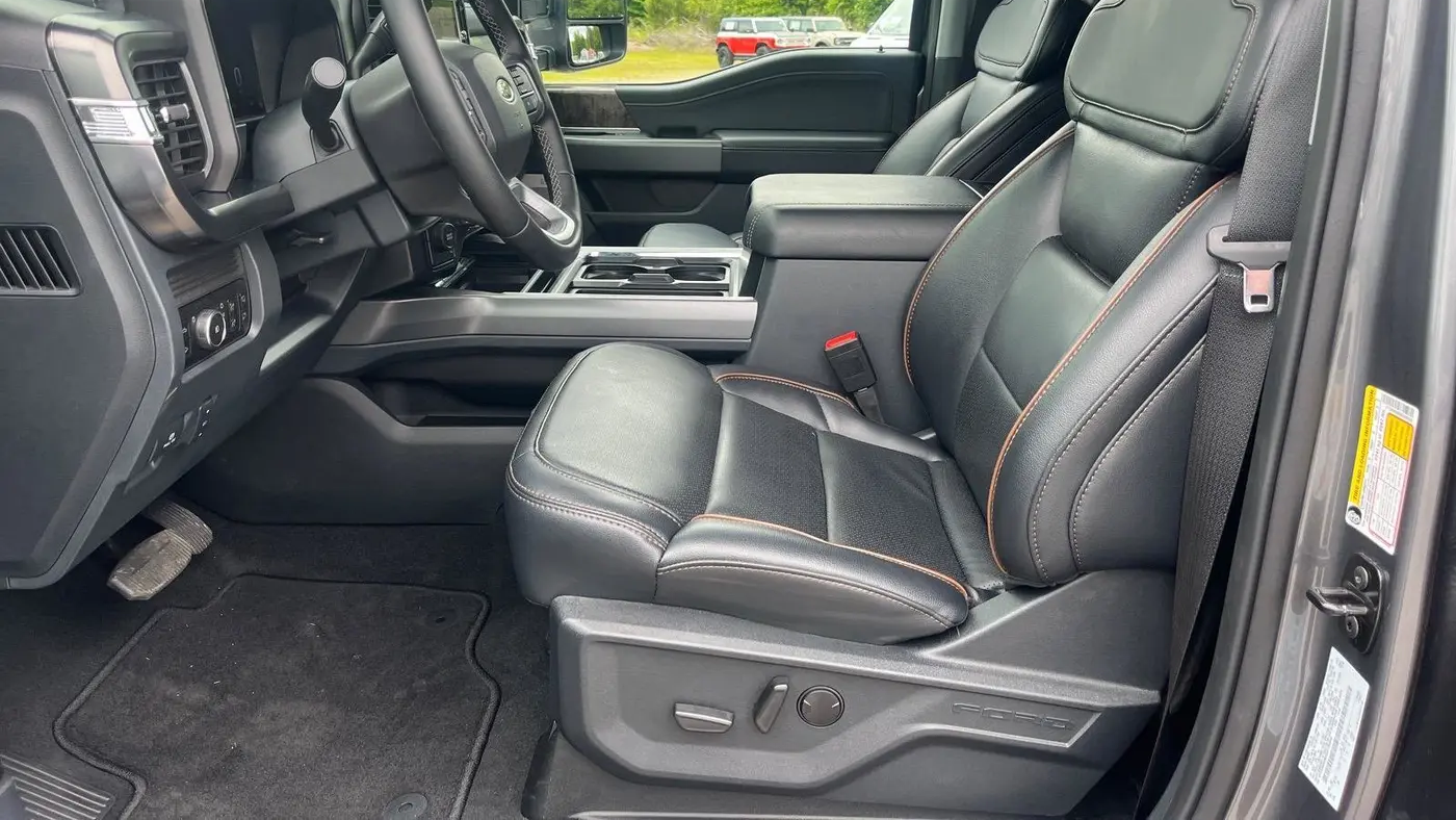 2025 Ford F-450 Super Duty King Ranch