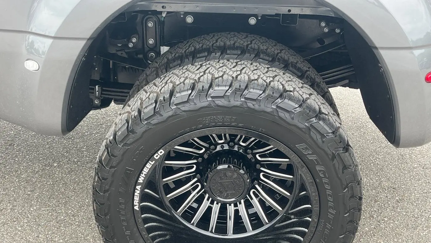 2025 Ford F-450 Super Duty King Ranch