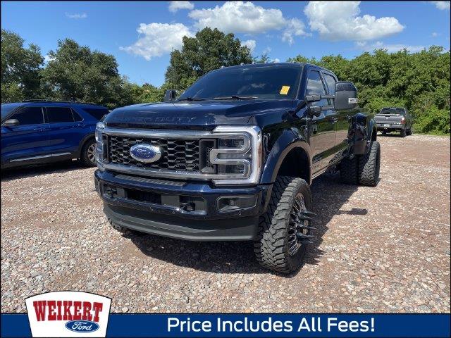 2025 Ford F-450 - $105,777