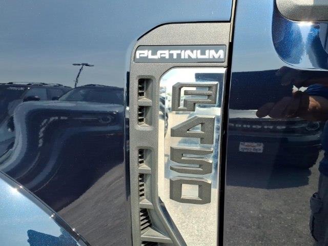 2025 Ford F-450 - $96,475