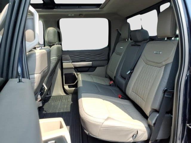 2025 Ford F-450 - $96,475