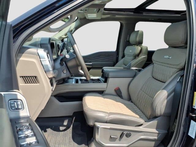 2025 Ford F-450 - $96,475