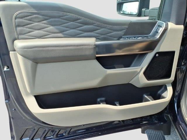 2025 Ford F-450 - $96,475