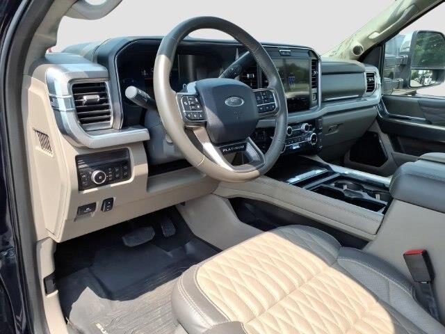 2025 Ford F-450 - $96,475