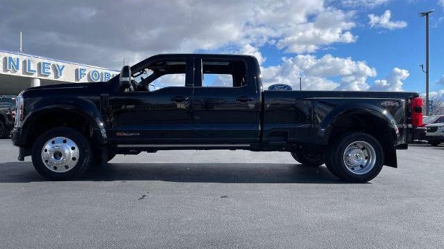 2025 Ford F-450 Super Duty King Ranch
