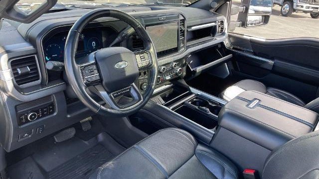 2025 Ford F-450 Super Duty King Ranch