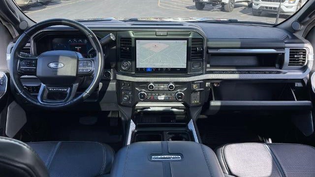 2025 Ford F-450 Super Duty King Ranch