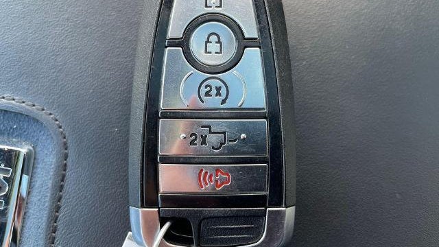 2025 Ford F-450 Super Duty King Ranch