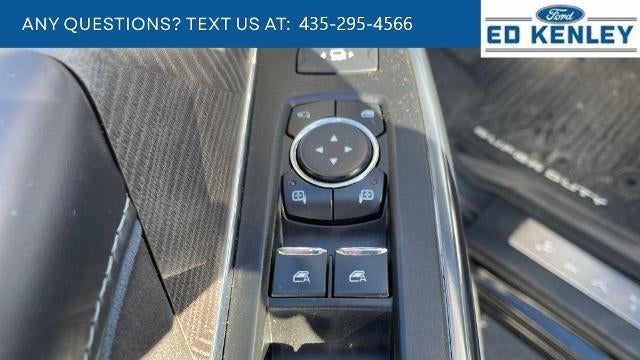 2025 Ford F-450 Super Duty King Ranch