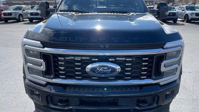 2025 Ford F-450 Super Duty King Ranch